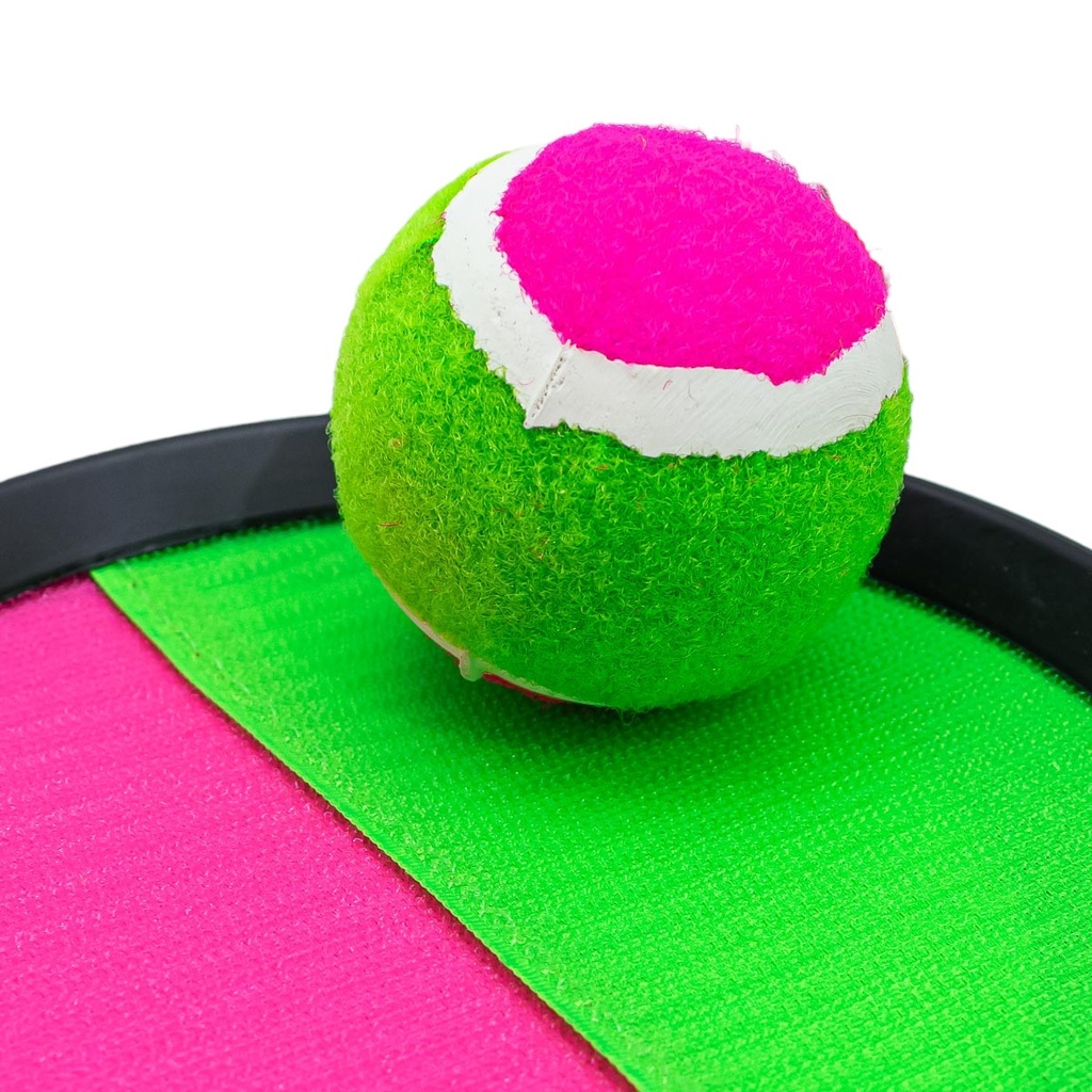 Disco atrapa pelota 3 piezas