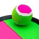 Disco atrapa pelota 3 piezas