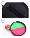 Disco atrapa pelota 3 piezas