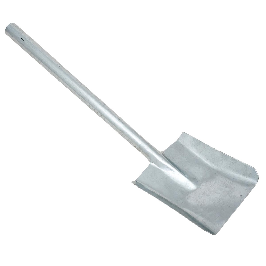 Pala de acero multiuso 50cm
