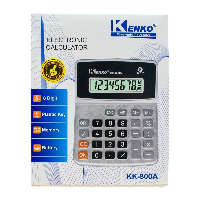 Calculadora kk-800
