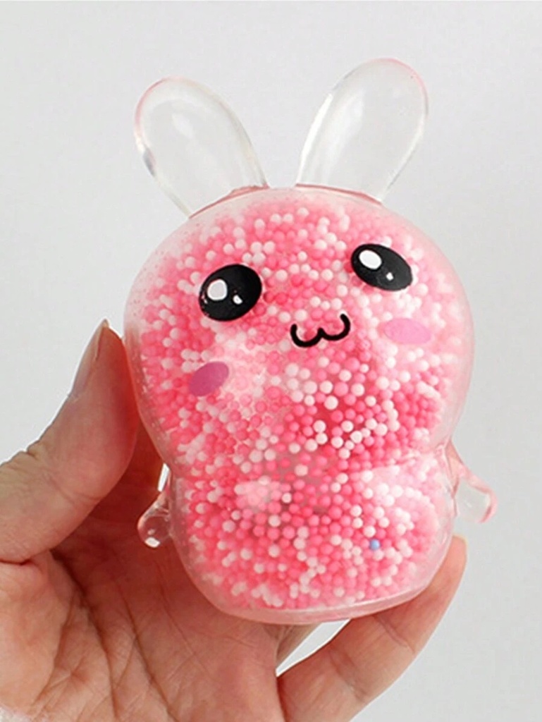 Squishy conejo espuma con luz