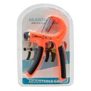 Grip fortalecedor de agarre ajustable de 5 A 60kg