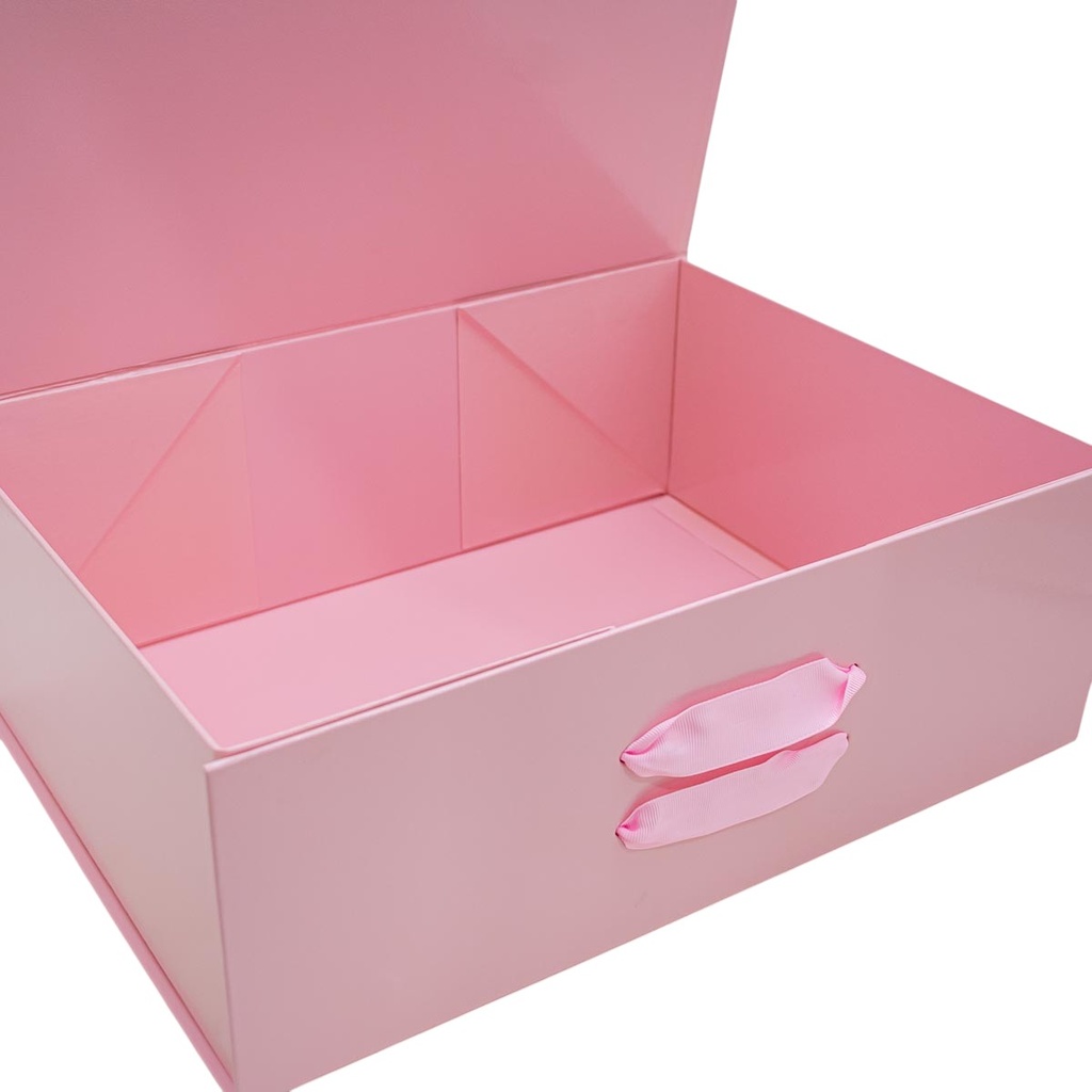 Caja con cierre magnético 38*28*13.5cm
