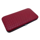 Set con estuche para manicura 12 piezas