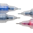 Bolígrafo de gel 6 piezas