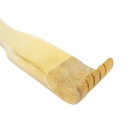 Masajeador rascador de madera