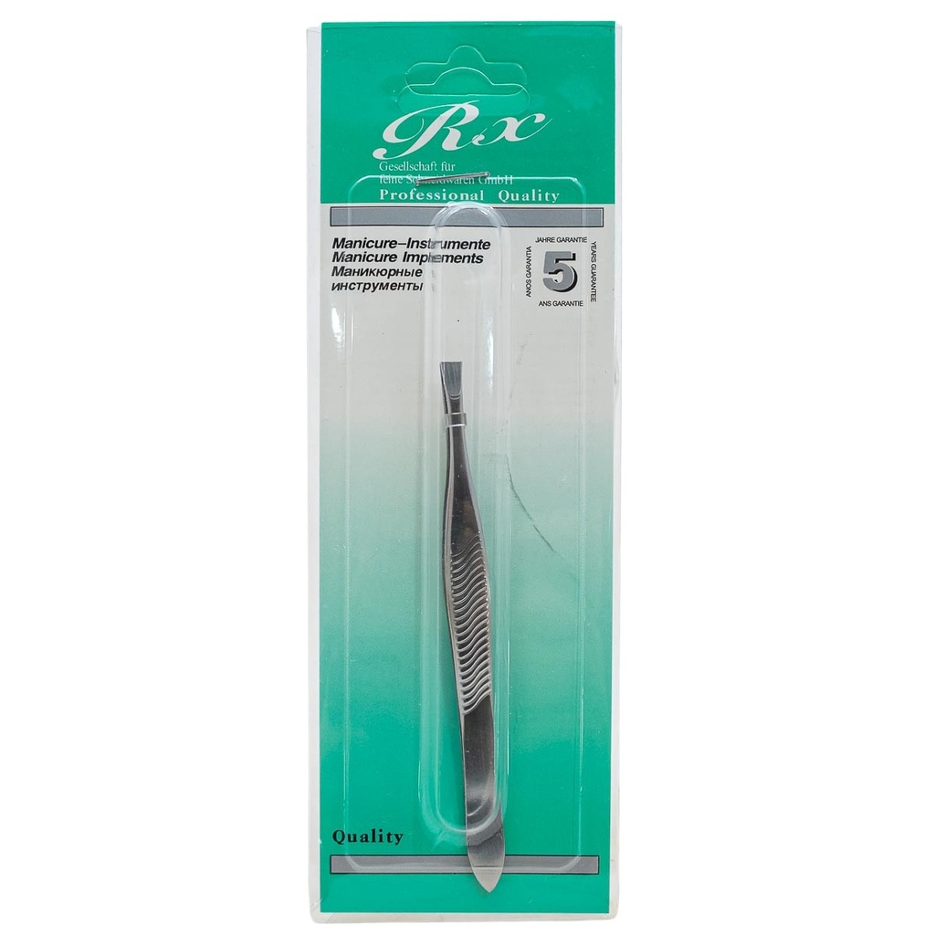 Pinza para ceja