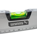 Nivel de aluminio 60cm WYNNS