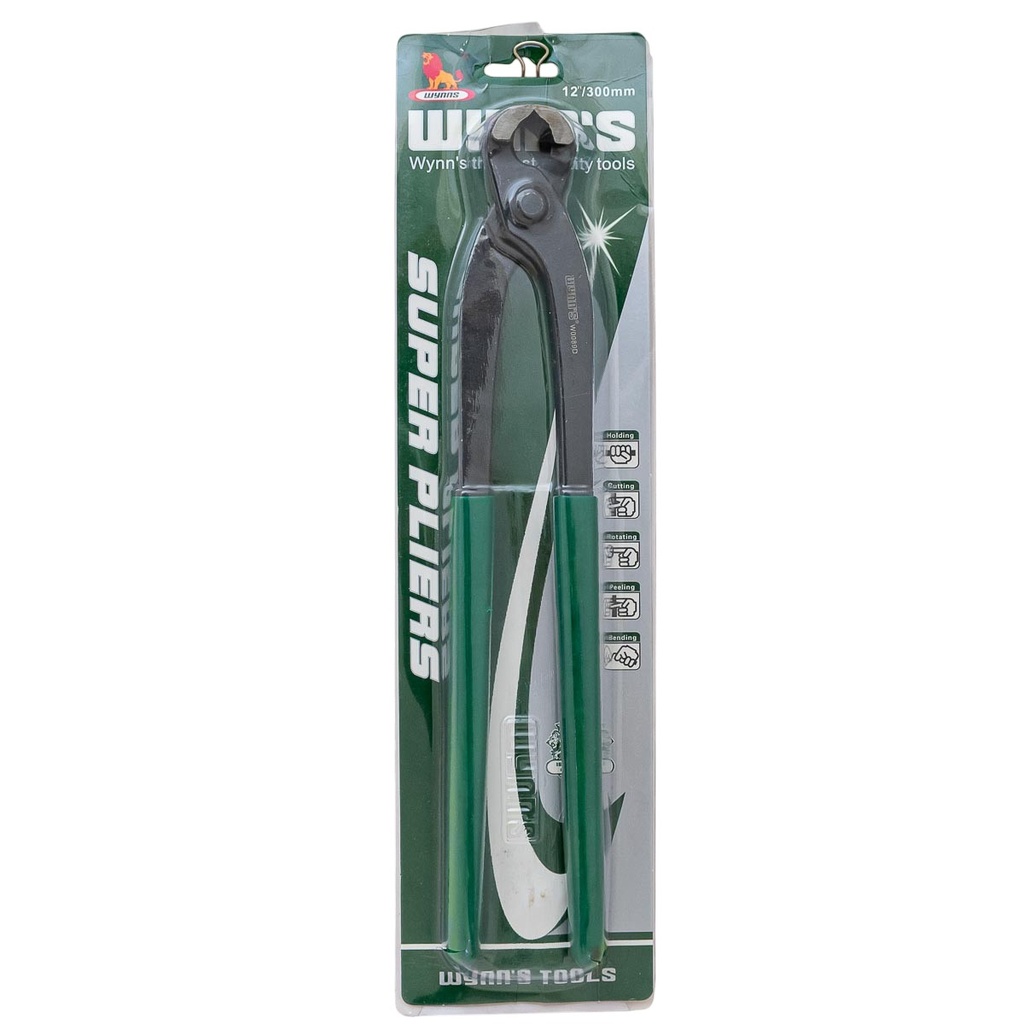 Tenaza 12" 300mm WYNNS