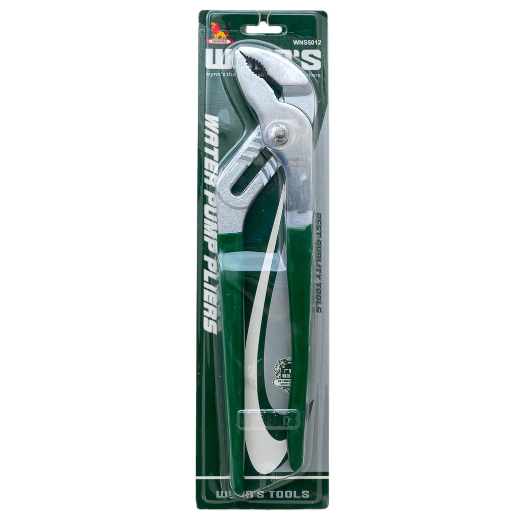 Pico loro plomero 12" WYNNS