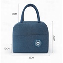 Bolso térmico 20*23cm