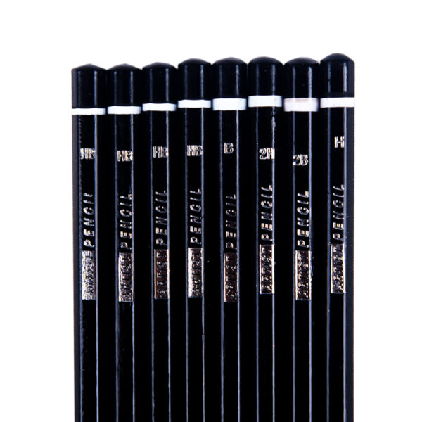 LAPIZ C/BORRADOR Y SACAPUNTAS 14PC