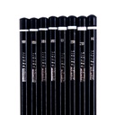 LAPIZ C/BORRADOR Y SACAPUNTAS 14PC