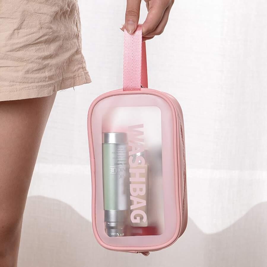 Porta cosmético washbag 26*15cm