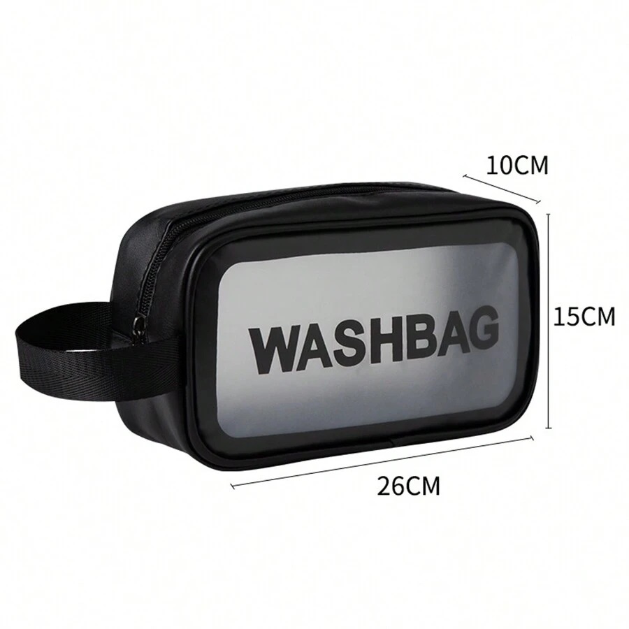 Porta cosmético washbag 26*15cm