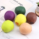 Squishy peluche huevo
