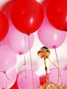 Pegamento para unir globos