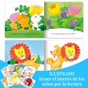libro de cuento surtido la Ud.