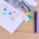 STICKER SE哻LADOR 5COLOR TRANSPARENTE