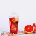 Vaso transparente 500ml 50pcs