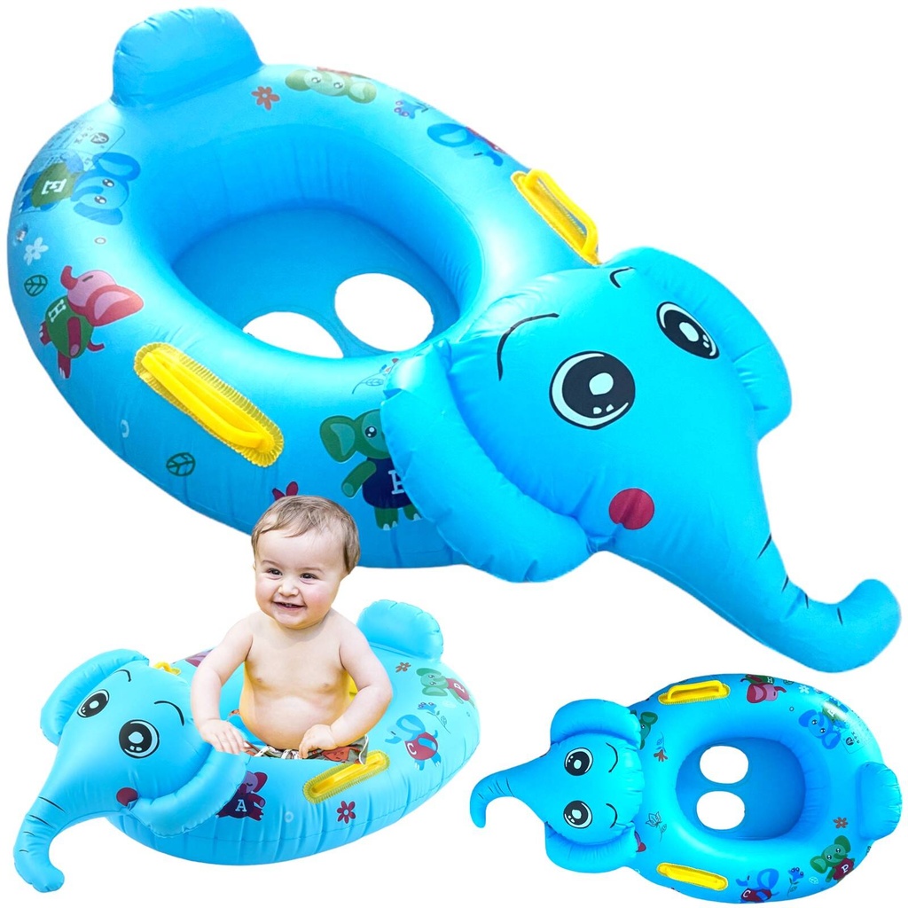 Salvavida elefante 65cm