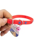 Collar para perro con campanita 1 pc
