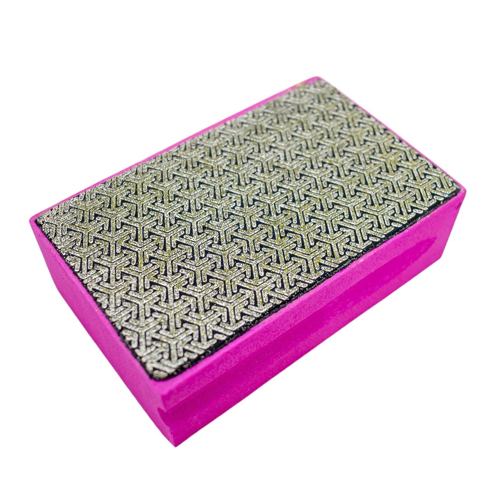 Lija esponja diamantada G60