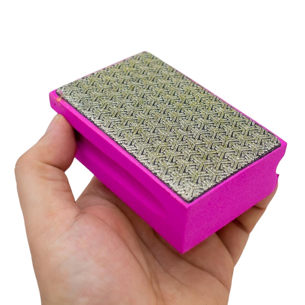 Lija esponja diamantada G60