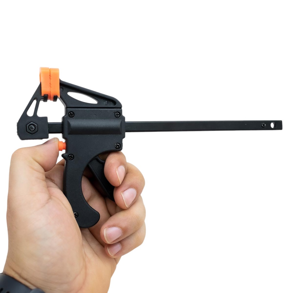 Mini prenza rápida 4"