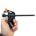 Mini prenza rápida 4"