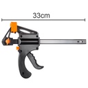Mini prenza rápida 4"
