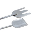 Pinza tijera metálica 30cm