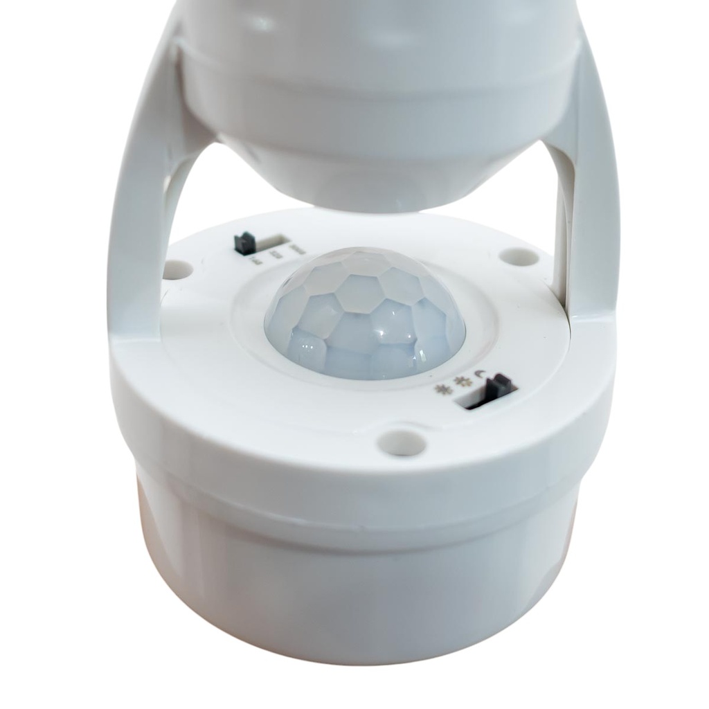 Porta foco con sensor infrarrojo