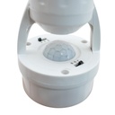 Porta foco con sensor infrarrojo