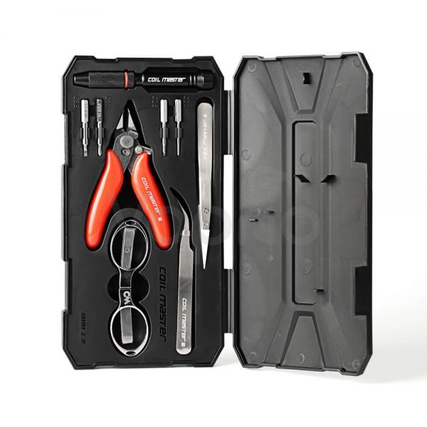 Kit de herramienta de VAPE COIL MASTER MINI V2