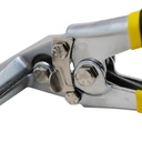 Pinza dobladora para chapa 150mm recta