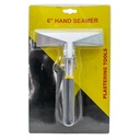 Pinza dobladora para chapa 150mm recta