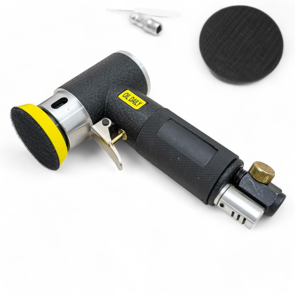 Pistola lijadora neumatica 2"