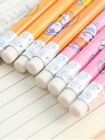 Lápiz diseño infantil 4pc