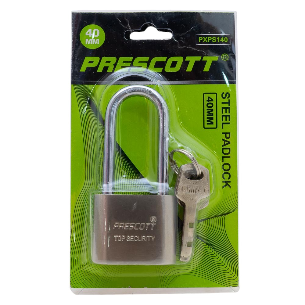 candado de 40mm PRESCOTT