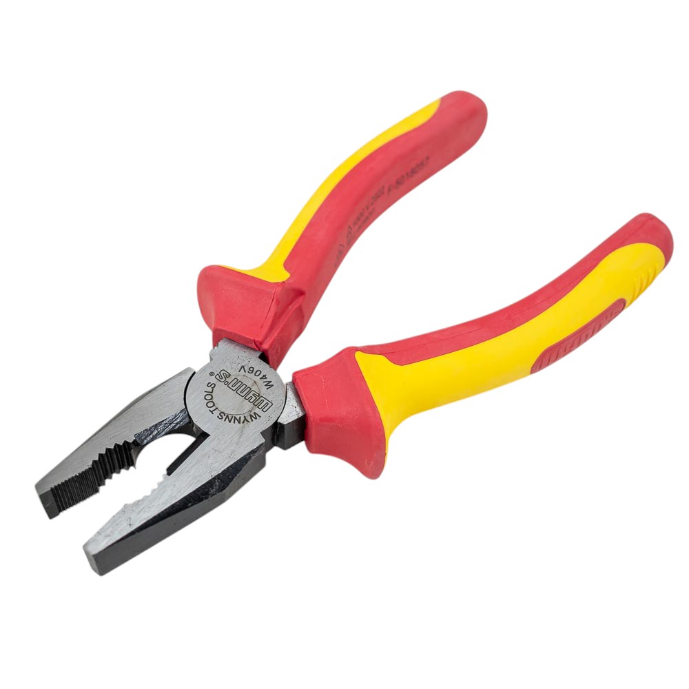 Alicate para alto voltaje ptfe 150mm 6" wynns