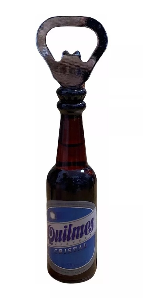 Abridor Forma Botella 1PC