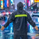 Piloto para lluvia