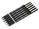 Microfibra Gixin Calligraphy Marker 6PC