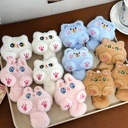 Llavero peluche gato