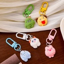 Mini llavero clip infantil