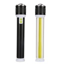 Linterna led con zoon