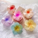 Pinza diseño flor 8cm