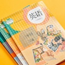 film protector para libro 10 piezas 40*30cm